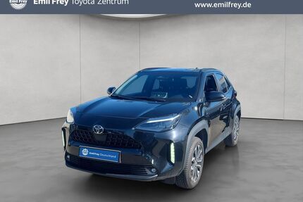 Toyota Yaris Cross Gebrauchtwagen