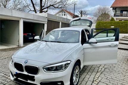 BMW 116 Gebrauchtwagen