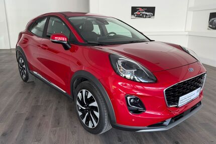 Ford Puma Gebrauchtwagen