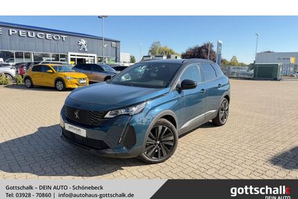 Peugeot 3008 Gebrauchtwagen
