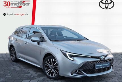 Toyota Corolla Gebrauchtwagen
