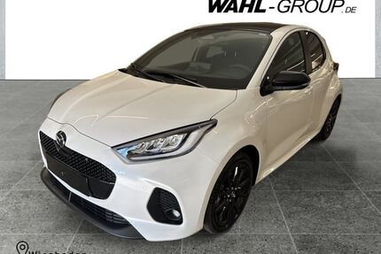 Mazda 2 Hybrid Gebrauchtwagen
