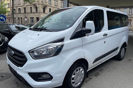 Ford Transit Custom Gebrauchtwagen