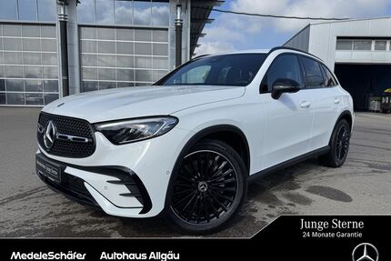 Mercedes-Benz GLC 220 Gebrauchtwagen