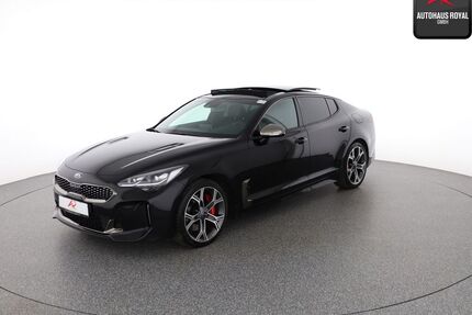 Kia Stinger Gebrauchtwagen