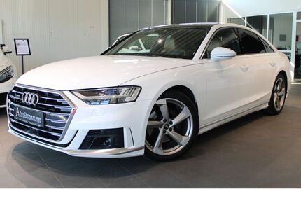 Audi A8 Gebrauchtwagen