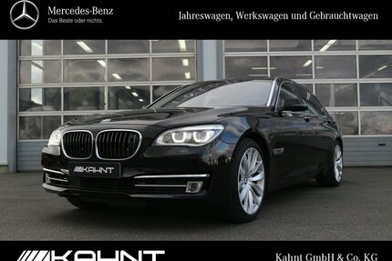 BMW 760 Gebrauchtwagen
