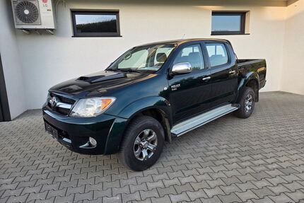 Toyota Hilux Gebrauchtwagen