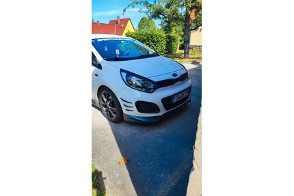 Kia Rio Gebrauchtwagen