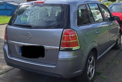 Opel Zafira Gebrauchtwagen