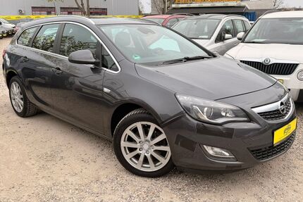 Opel Astra Gebrauchtwagen