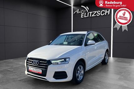 Audi Q3 Gebrauchtwagen