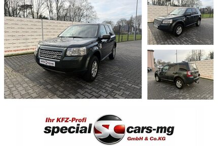 Land Rover Freelander XE Limited Edition / Allrad / AHK 