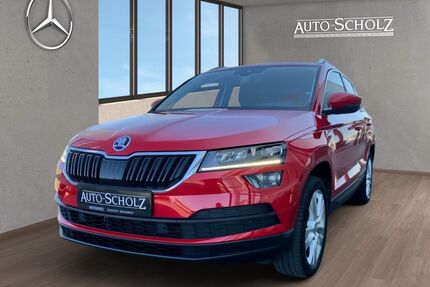Skoda Karoq Gebrauchtwagen
