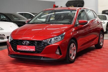 Hyundai i20 Gebrauchtwagen