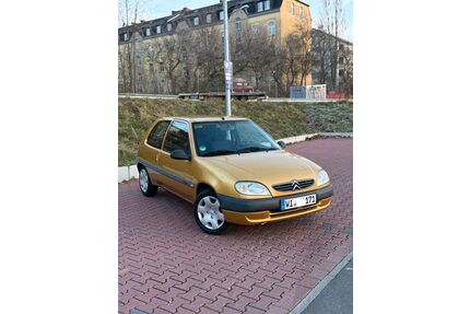 Citroen SAXO Gebrauchtwagen