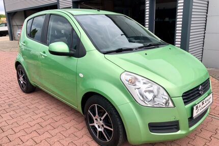 Suzuki Splash Gebrauchtwagen