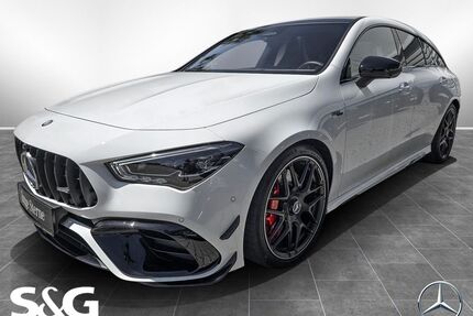 Mercedes-Benz CLA 45 AMG Shooting Brake Gebrauchtwagen