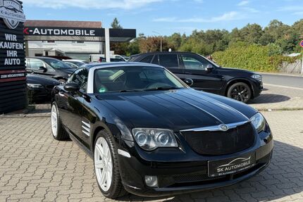 Chrysler Crossfire Gebrauchtwagen