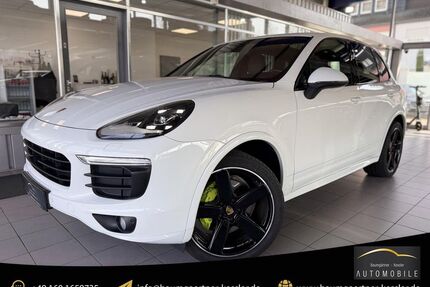 Porsche Cayenne Gebrauchtwagen