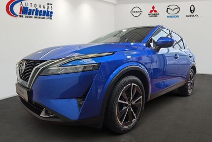 Nissan Qashqai Gebrauchtwagen