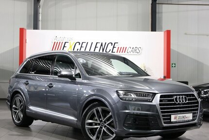 Audi Q7 3.0 TDI Q S-LINE SPORT PLUS / VOLLAUSSTATTUNG 