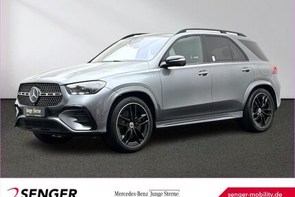 Mercedes-Benz GLE 350 Gebrauchtwagen