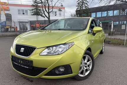 Seat Ibiza Gebrauchtwagen