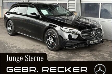 Mercedes-Benz E 220 Gebrauchtwagen