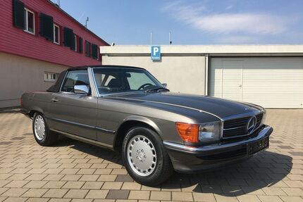 Mercedes-Benz SL 560 Gebrauchtwagen