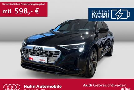 Audi Q8 e-tron Gebrauchtwagen