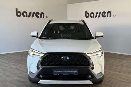 Toyota Corolla Cross Gebrauchtwagen