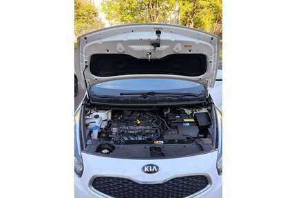 Kia Carens Gebrauchtwagen