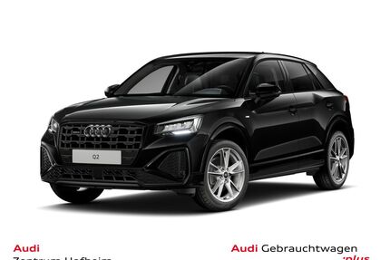 Audi Q2 Gebrauchtwagen
