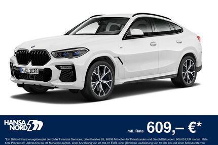 BMW X6 M50 Gebrauchtwagen