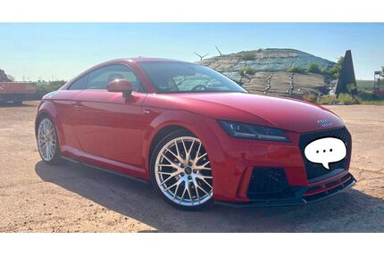 Audi TT Gebrauchtwagen