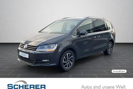 VW Sharan Gebrauchtwagen