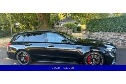 Mercedes-Benz C 63 AMG Gebrauchtwagen