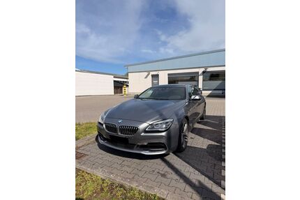 BMW 640 Gran Coupé Gebrauchtwagen