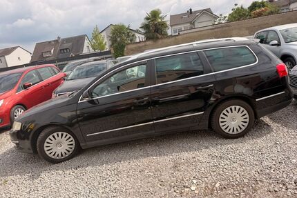 VW Passat Variant Gebrauchtwagen