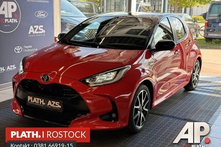Toyota Yaris Gebrauchtwagen
