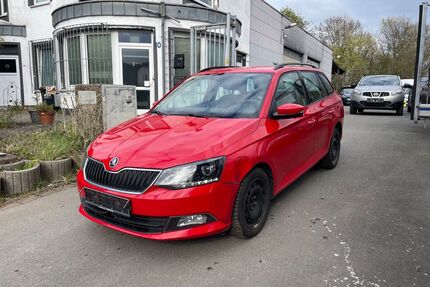 Skoda Fabia Gebrauchtwagen