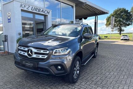 Mercedes-Benz X 250 Gebrauchtwagen