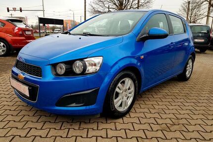 Chevrolet Aveo Gebrauchtwagen