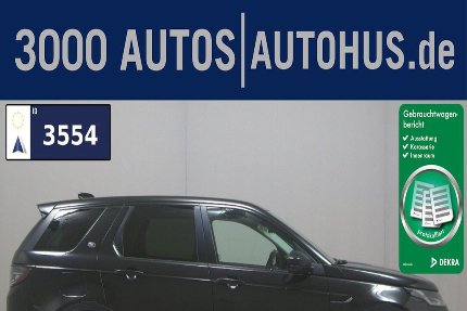 Land Rover Discovery Sport Gebrauchtwagen
