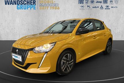 Peugeot 208 Gebrauchtwagen