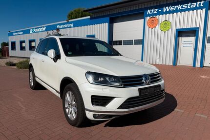 VW Touareg Gebrauchtwagen