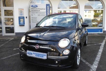Fiat 500C Gebrauchtwagen