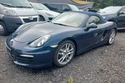 Porsche Boxster Gebrauchtwagen