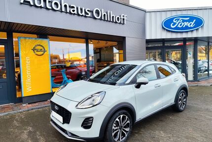 Ford Puma Gebrauchtwagen